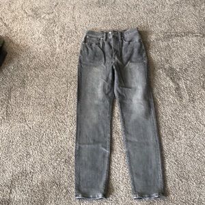Madewell never worn jeans